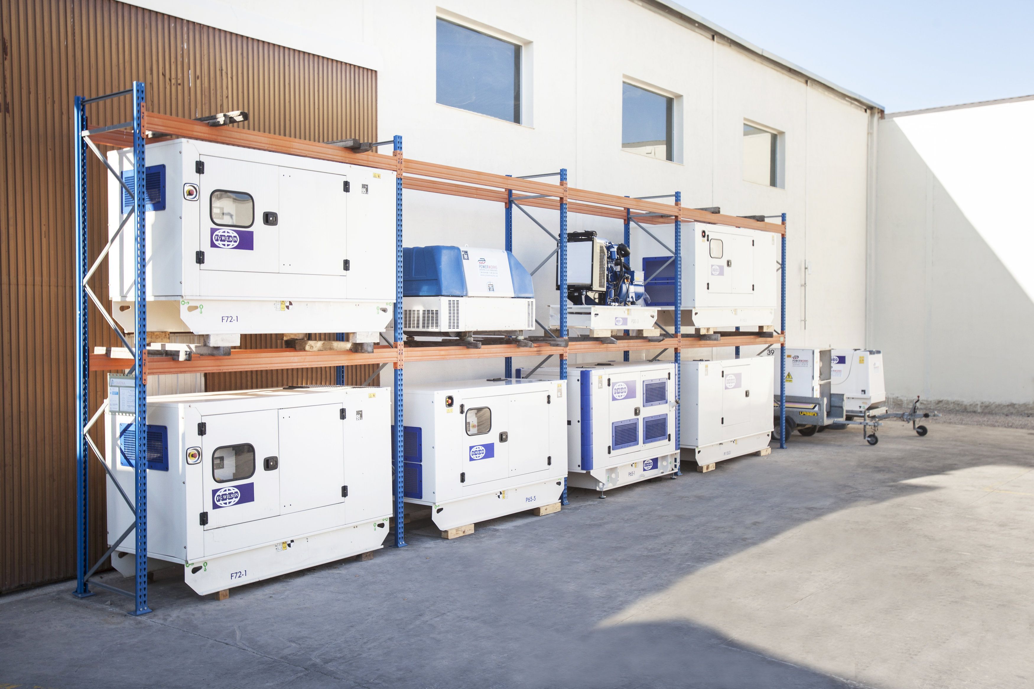 Texto de Odoo y bloque de imagen