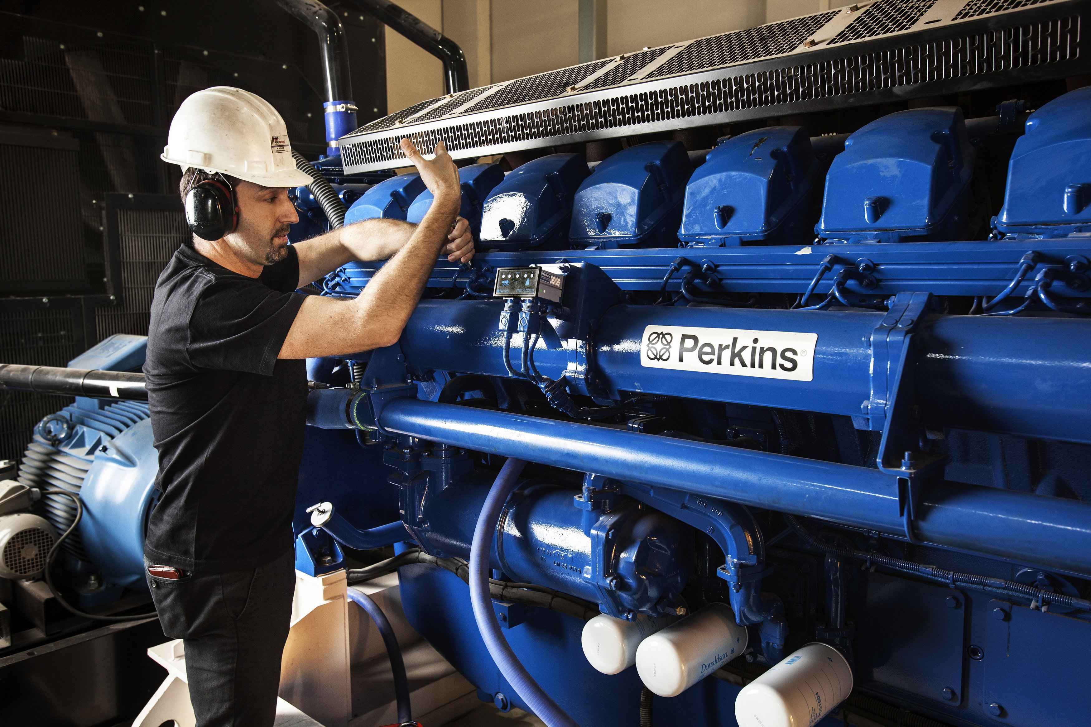 Imagen de Odoo y bloque de texto